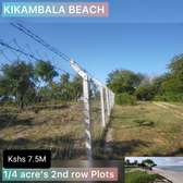 Residential Land in Kikambala