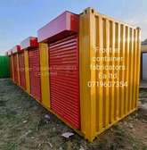 Container shops
