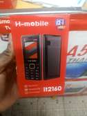 It2160 H-mobile button phone