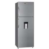 Bruhm 341 Liters double door fridge with water dispenser