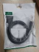 UGREEN DisplayPort to VGA cable.