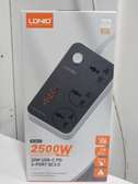 Ldnio SC3412 3 Way Power Extension