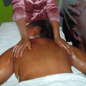 Massage services at Nyamira Town
