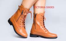 Top quality ladies victoria boots