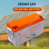 Solar GEL BATTERY 150AH