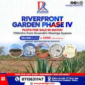 Matuu plots for sale