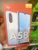 Itel A58  Lite 32+2GB Smartphone