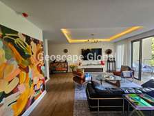 Furnished 4 Bed Apartment with En Suite in Runda