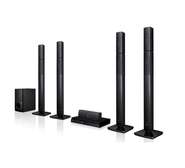 LG LHD657 Home Theatre 5.1 Channel