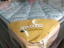 Ndoto fiber! 5 x 6 x 10 pillow top HD Mattresse