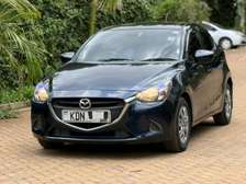 Mazda demio sky active