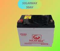 Solarmax 50ah Solar Gel Battery