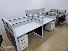 4 way workstation