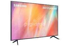 SAMSUNG 55 INCH 55AU8100 SMART UHD 4K FRAMELESS NEW TV