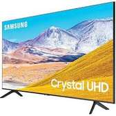 Samsung 50CU8000, 50 Inch Crystal UHD 4K Smart TV