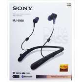 Sony MJ-6988 Wireless Sport Bluetooth Earphone NECKBAND