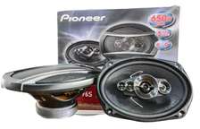 Pioneer 6×9/600 Watts midrange speakers