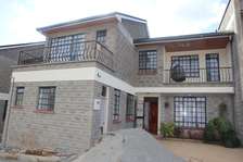 4 Bed House with En Suite at Kimbo