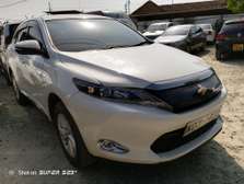 Toyota Harrier 2015