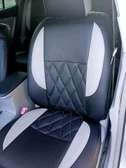 Car seats upholstery