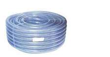 1/2 inch Clear Threaded Hose pipe, 60fts