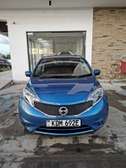 NISSAN NOTE SPORTS