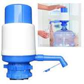 Manual Water Bottle Pump