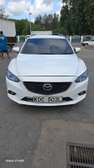 Mazda atenza white KDC 502L