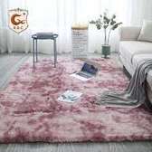 dazzling fluffy carpet