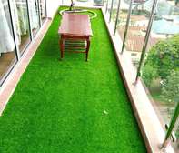 balcony area turf grass carpet