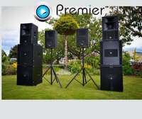 Public Address System for Hire
