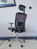 Highback Othropedic Office Chair