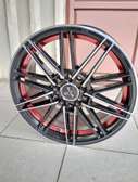 Size 16 normal and offset rims