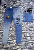 Assorted Mens Rugged Slimfit Jeans*