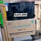 Solar max 32 inch smart
