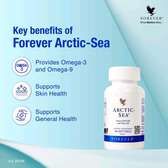 Omega 3 Supplement - Forever Arctic Sea