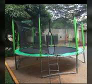 Trampolines for hire