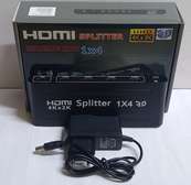 Hdmi Splitter 1*4 V1.4 Splitter (4 Port)