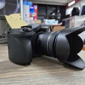 Panasonic Lumix G7 Mirrorless Camera with 14-42mm Lens