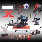 Typical 15 In 1 Pen,Ball,Mug,Shoes Sublimation Heat Press