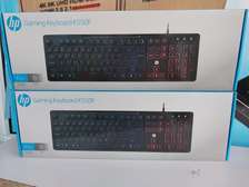 HP K550F Gaming USB Wired Keyboard