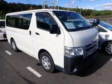 DIESEL TOYOTA HIACE (MKOPO/HIRE PURCHASE ACCEPTED)
