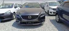 Mazda Atenza Diesel Sunroof leather seats 2017