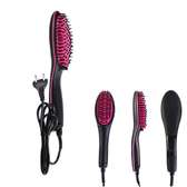 Straight Artifact Electric Hair Straightener Brush -