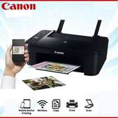 Canon Pixma TS3440 Wi-fi Printer - Black