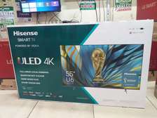 ULED HISENSE 4K