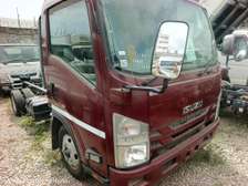 ISUZU  ElF NPR85 chassis