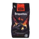 campmaster briquettes