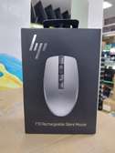 HP 710 Rechargeable Silent Mouse [Black]