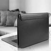 Ultra-thin PU Leather Laptop Sleeve Bag